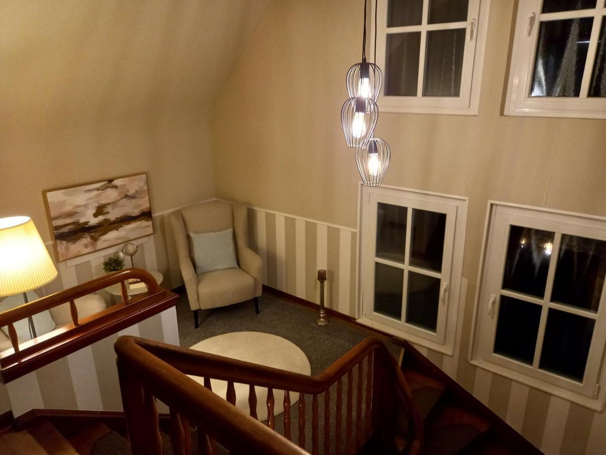 Ferienhaus Heiner Und Walter 伊达尔-奥伯施泰因 外观 照片